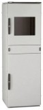 LEGRAND 047401 Altis PC állószekrény 1800x600x600