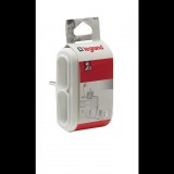 Legrand 049400 tápcsatlakozó átalakító (049400)