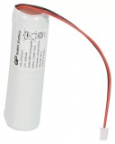 LEGRAND 061097 tartalékvilágítás akkumulátor Ni-MH 2,4V - 2 Ah, kat. szám 661541 -hez