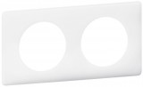 LEGRAND 066632 Céliane 2-es keret, fényes fehér