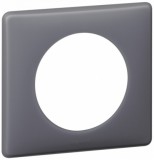 LEGRAND 066731 Céliane 1-es keret, kékesszürke
