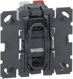 LEGRAND 067031 Céliane váltóérintkezős nyomó, 6A