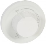LEGRAND 068088 Céliane My Home mennyezeti ventillátor szabályzó burkolat, fehér