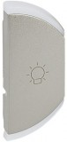 LEGRAND 068448 Céliane My Home világítás burkolat, bal, 1 mod, titán