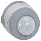 LEGRAND 069740 Plexo 55 360°-os falra/mennyezetre szerelhető mozgásérzékelő, 2000W, IP55, állítható, szürke