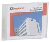 LEGRAND 076615 Virtuális konfigurációs szoftver nővérhívó rendszerhez