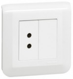 LEGRAND 076663L Program Mosaic nővérhívó aljzat (078362) vezetékes nővérhívó nyomógomb fogadásához