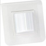 LEGRAND 076672L Program Mosaic jelzőlámpa 2 színű (LED-es piros és fehér)