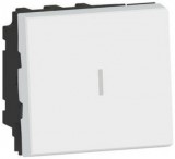 LEGRAND 077021L Program Mosaic keresztkapcsoló 10A, 2m, fehér