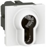 LEGRAND 077074 Program Mosaic kulcsos nyomó 3 állású, 2m, 6A, fehér