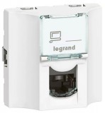 LEGRAND 078623 LCS2 Cat.6 FTP 2 modulos átalakító