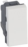 LEGRAND 078710L Program Mosaic váltókapcsoló, 1 modul, fehér, antimikrobiális