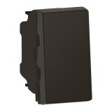 LEGRAND 079101L Program Mosaic váltókapcsoló 10A, 1m, antracit