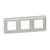 LEGRAND 079306L Program Mosaic keret 3x2m, alumínium