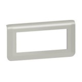 LEGRAND 079315L Program Mosaic keret 1x5m, vízszintes, alumínium