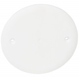 LEGRAND 080180 Batibox univerzális doboz fedél, egyes, 85mm átm, kör