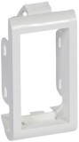 LEGRAND 080290 Program Mosaic rögzítőkeret 1m, ref. 080010-hez, fehér