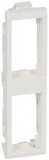 LEGRAND 080292 Program Mosaic rögzítőkeret 2x1m, függőleges, ref. 080010-hez