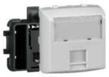 LEGRAND 086161 Oteo falonkívüli 1xRJ45 LCS2 Cat5e FTP fehér