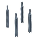 LEGRAND 088086 4db-os csavar szett, max 250 mm magasságig, univerzális betondobozhoz