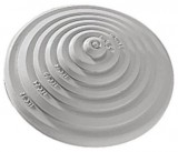 LEGRAND 091900 Plexo 55 membárnos kábelvezető direkt bemenettel Ø25, fehér