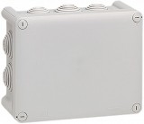 LEGRAND 092062 Plexo doboz 220x170x86 IP55, 12 kábelbevezető