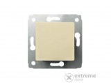 Legrand 107 keresztkapcsoló, bézs (773707-92)