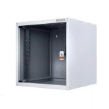 Legrand 19" 16U Falra szerelhető Rackszekrény Grey EVO16U6060