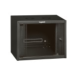Legrand 19" 6U Falra szerelhető Rackszekrény Grey 646200