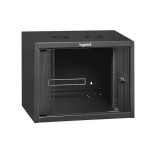 Legrand 19" 9U Falra szerelhető Rackszekrény Grey 646201