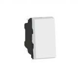 LEGRAND 278030L Program Mosaic nyomó 6A 1m, fehér