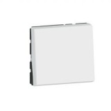 LEGRAND 278040L Program Mosaic nyomó 6A, 2m, fehér