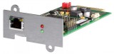 LEGRAND 310938 UPS távfelügyeleti interfész kártya CS101SK
