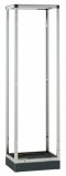 LEGRAND 338009 XL3S 4000 szekrényváz 2000x450x800mm