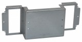 LEGRAND 338703 Szerelőlap vízszintes szereléshez DPX3 és DRX 630 3P 24M