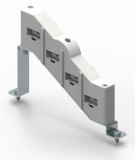 LEGRAND 339902 AluC gy.sín tartó 630A lépcsőzetes