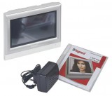 LEGRAND 369325 kiegészítő 2 vezetékes 7"-os érintőképernyős beltéri egység