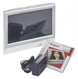 LEGRAND 369335 kiegészítő 2 vezetékes 10"-os érintőképernyős beltéri egység