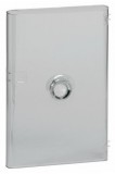 LEGRAND 401342 Drivia13 üveg ajtó 2 soros elosztószekrényhez