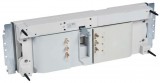 LEGRAND 404620 VX3-IS 233 foglalat DPX3 160 3P készülékhez áramvédő nélkül