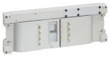 LEGRAND 404621 VX3-IS 233 foglalat DPX3 160 4P készülékhez áramvédő nélkül