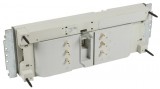 LEGRAND 404622 VX3-IS 233 foglalat DPX3 250 3P készülékhez áramvédő nélkül