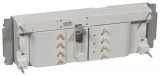 LEGRAND 404633 VX3-IS 233 foglalat DPX3 250 4P készülékhez áramvédővel