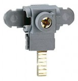 LEGRAND 404905 Lexic bekötő kapocs fogas sínhez 1P fésűkhöz