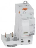 LEGRAND 410413 DX3 áramvédő relé 2P 230V~ AC 40A 300mA
