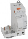 LEGRAND 410414 DX3 áramvédő relé 2P 230V~ AC 63A 300mA