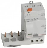 LEGRAND 410472 DX3 áramvédő relé 3P 400V~ AC 63A 30mA
