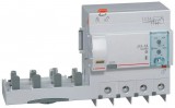 LEGRAND 410625 DX3 áramvédő relé 4P 400V~ AC 125A 30mA