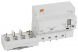 LEGRAND 410657 DX3 áramvédő relé 4P 400V~ Hpi 63A mérés