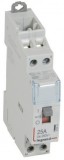 LEGRAND 412514 CX3 moduláris kontaktor 25A 24V 2Z - karral